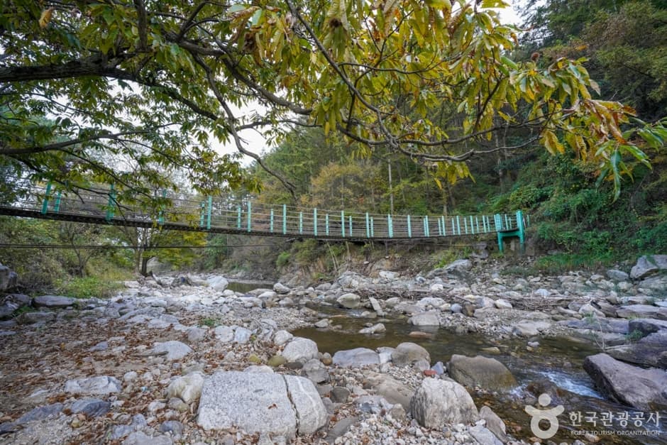 Yecheon Suspension Bridge Village thumbnail 3