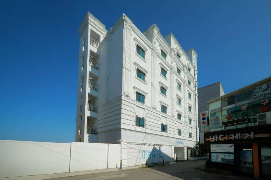 Aank Air Hotel Gapyeong 숙소 가이드 image