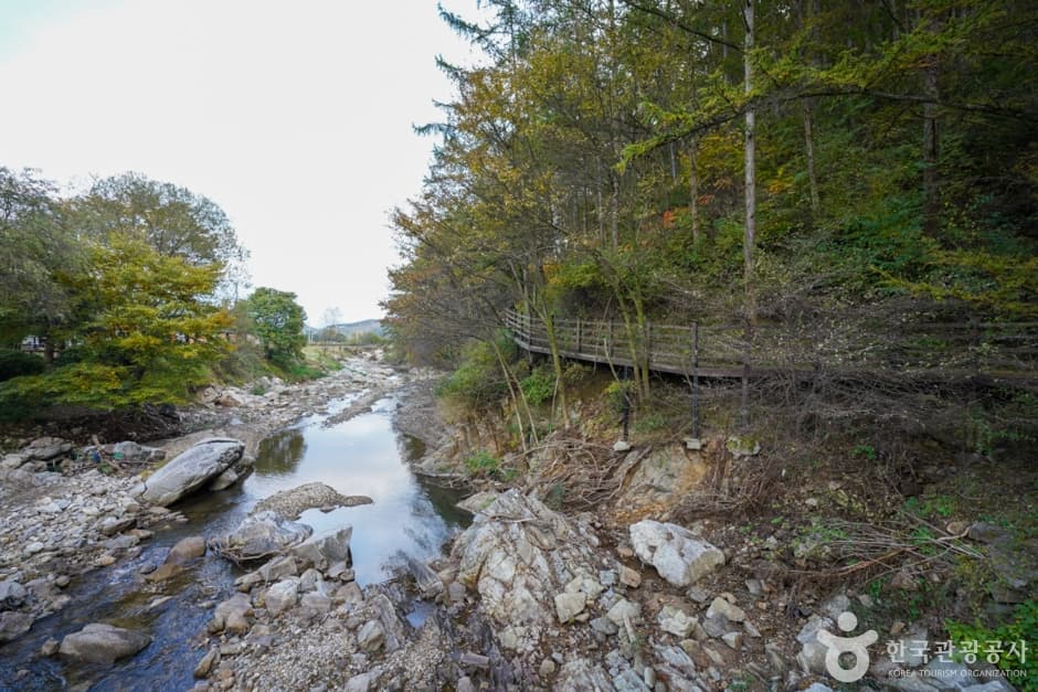 Yecheon Suspension Bridge Village thumbnail 4