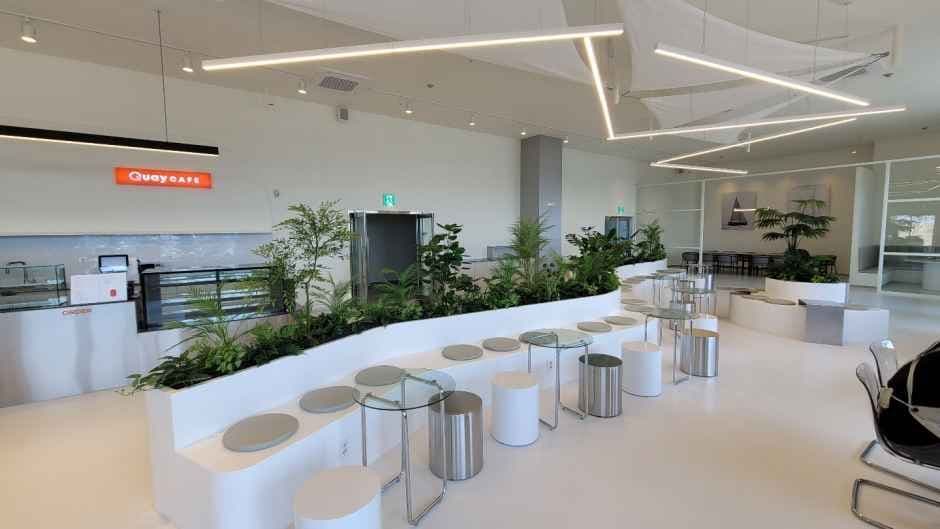 Quay Cafe 가이드 image