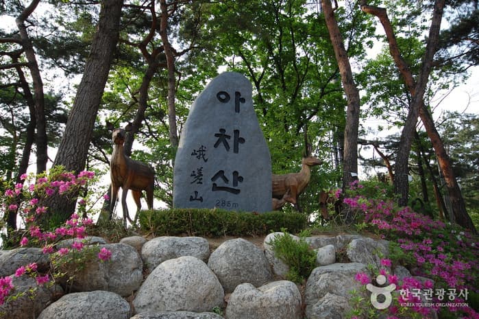 阿且山城（アチャサンソン） selected image