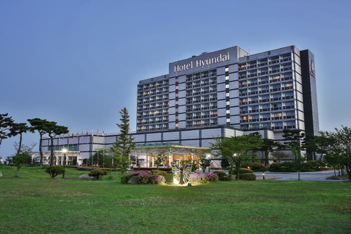 Mokpo Hotel Hyundai by Lahan (호텔현대 바이 라한 목포) selected image