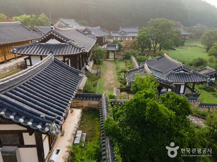 Andong Gunja Village 宿泊ガイド thumbnail 3