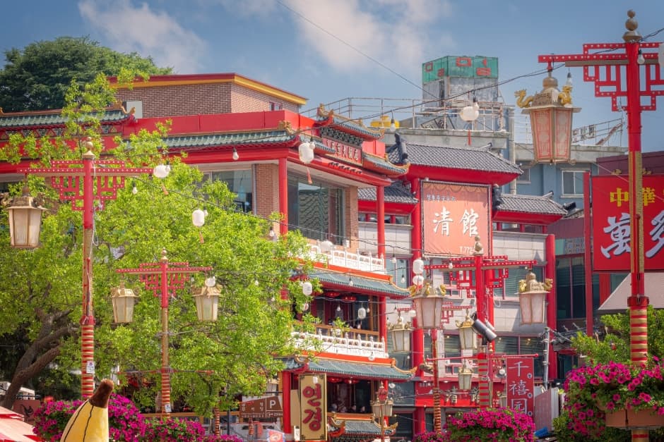 仁川唐人街 thumbnail 2
