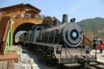 蟾津江火车村（Seomjingang Train Village） thumbnail 4