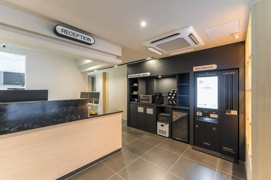 Aank Hotel Yeongdeungpo 宿泊ガイド thumbnail 3