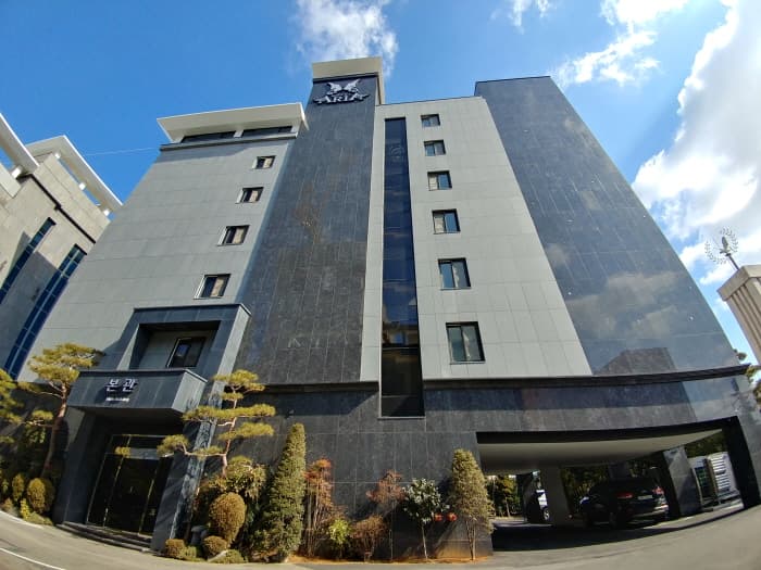 Seosan Hotel Aria (서산아리아호텔) selected image