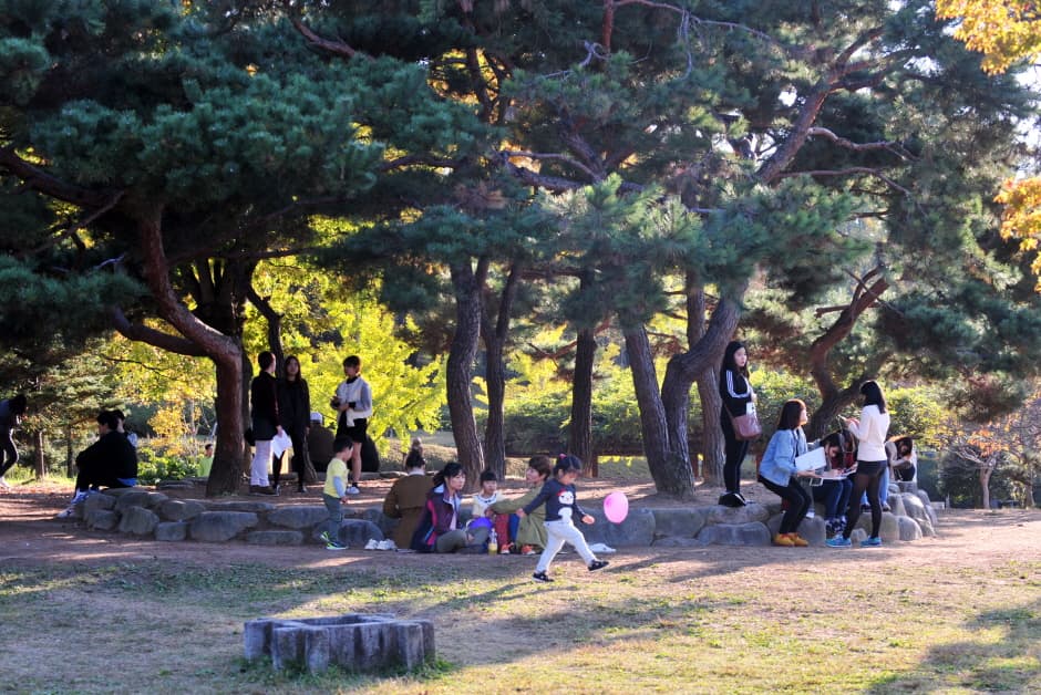 中外公園（Jungoe Park） thumbnail 2