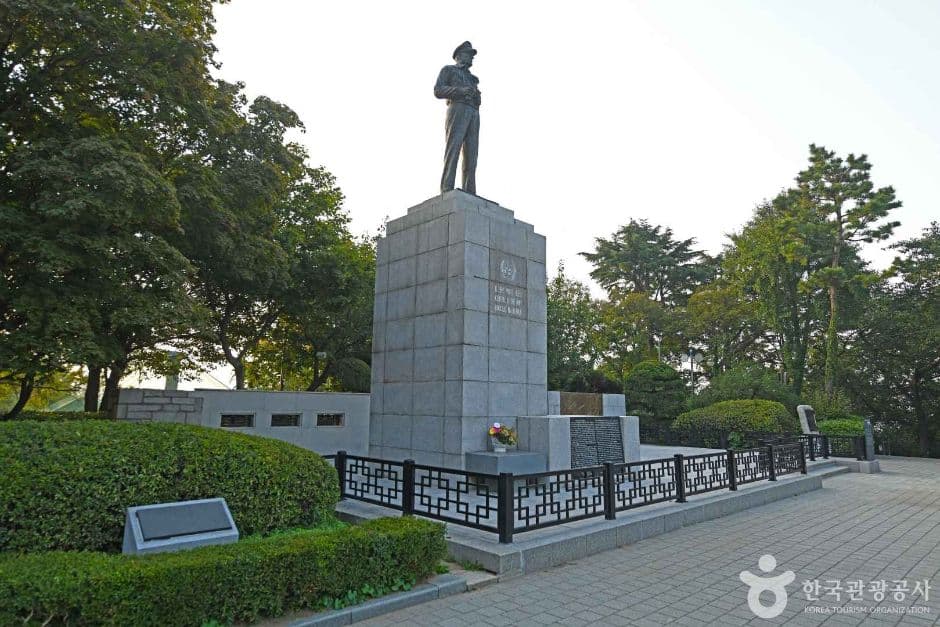仁川 自由公園（インチョン・ジャユ公園） selected image
