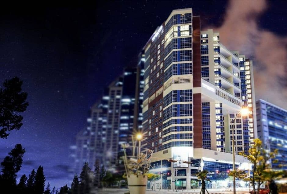 Centum Primier Hotel (센텀프리미어호텔) selected image