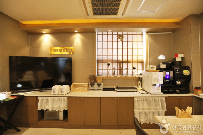 AT Business Hotel 宿泊ガイド thumbnail 3