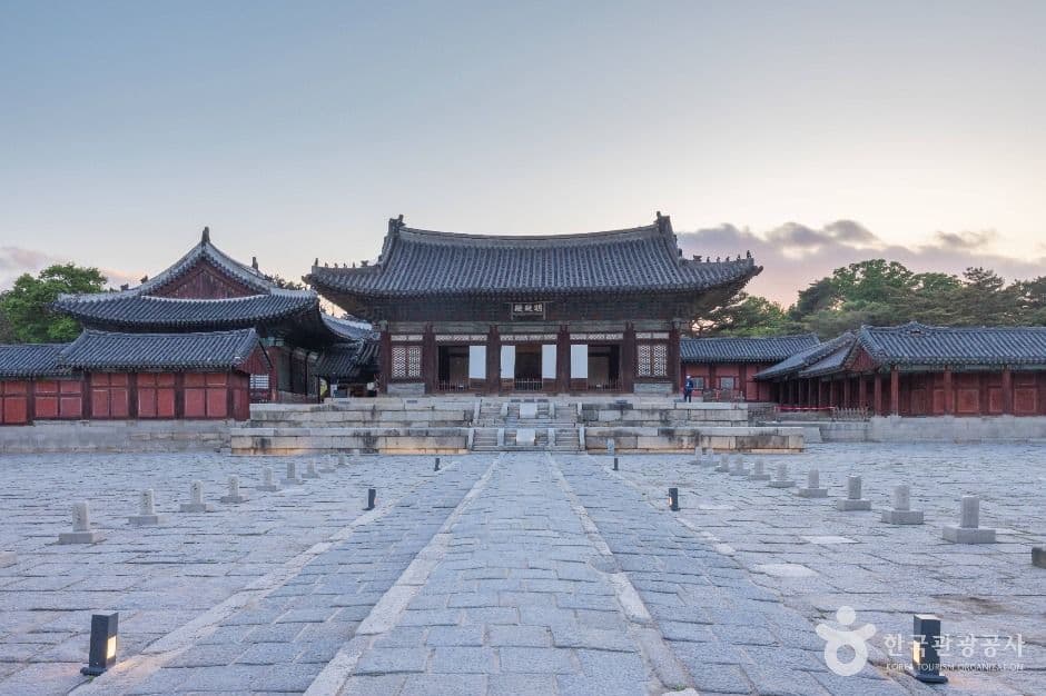 Changgyeonggung Palace (창경궁) selected image