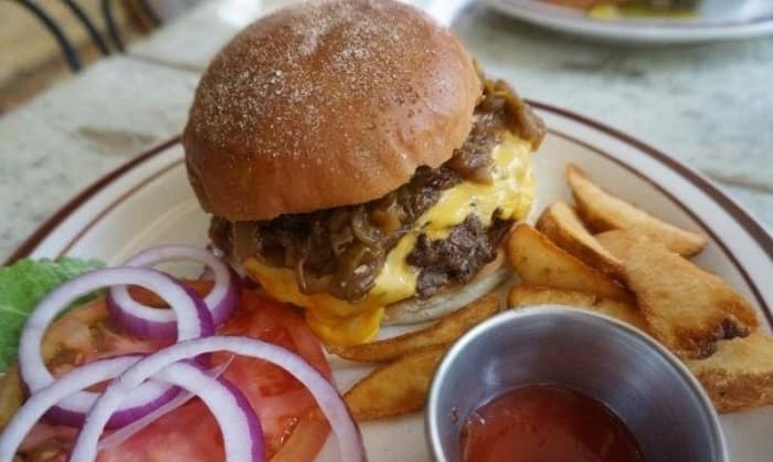 9ounce Burger (나인온스버거) selected image