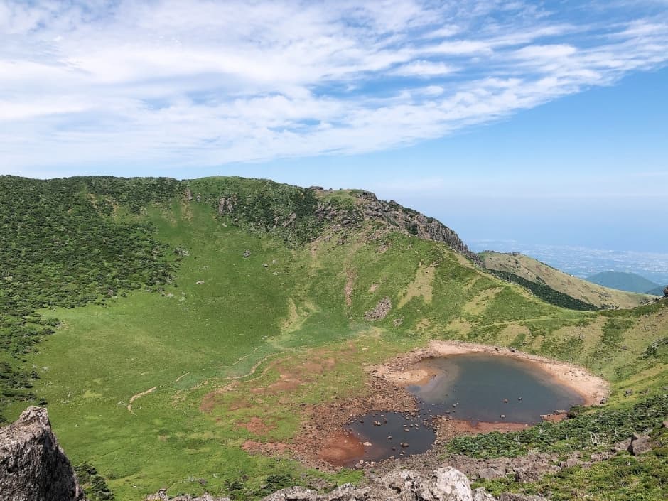 白鹿潭（ペンノクダム）湖 image