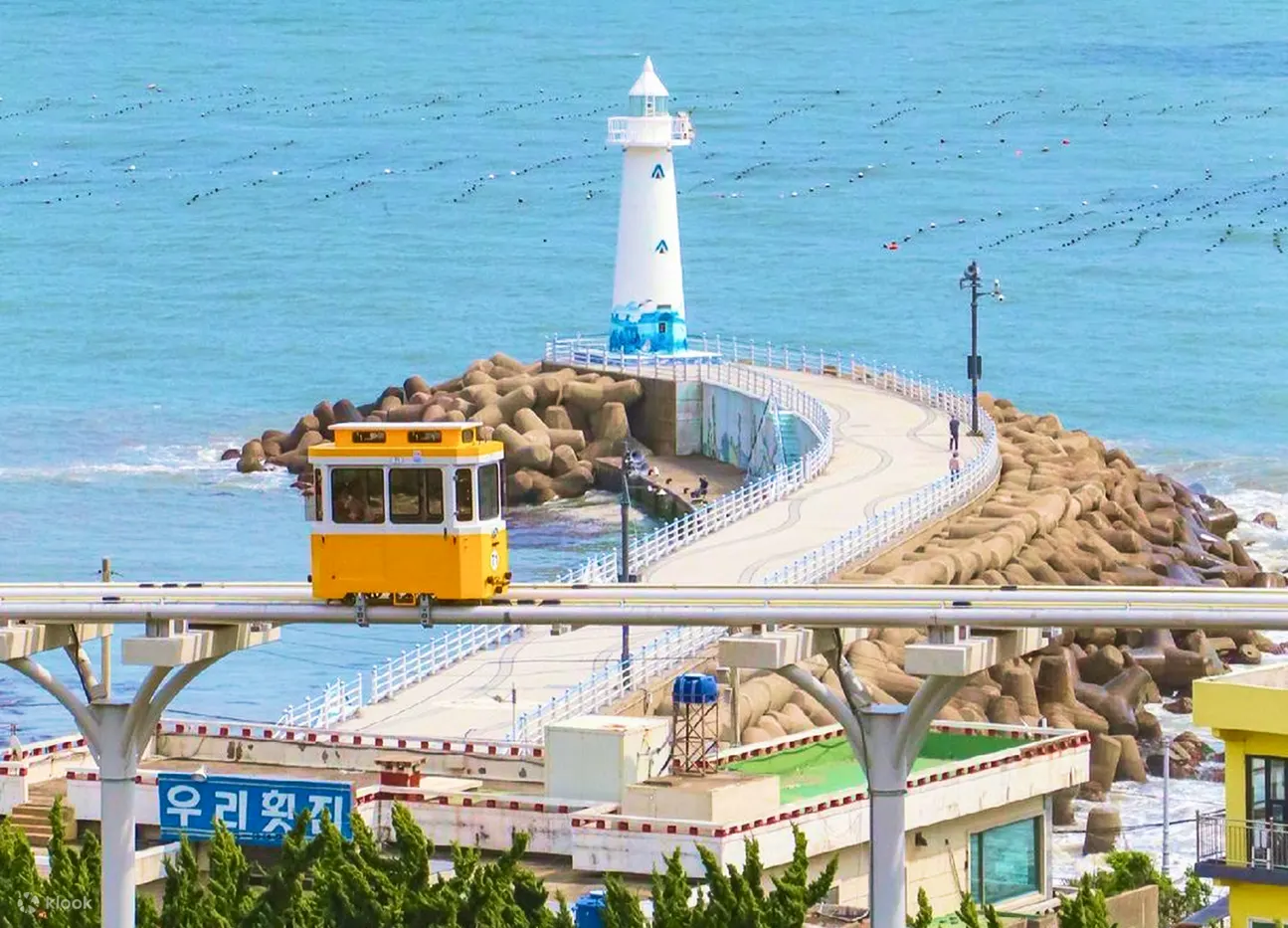 부산 주요 관광지 1일 투어 지역 가이드 image