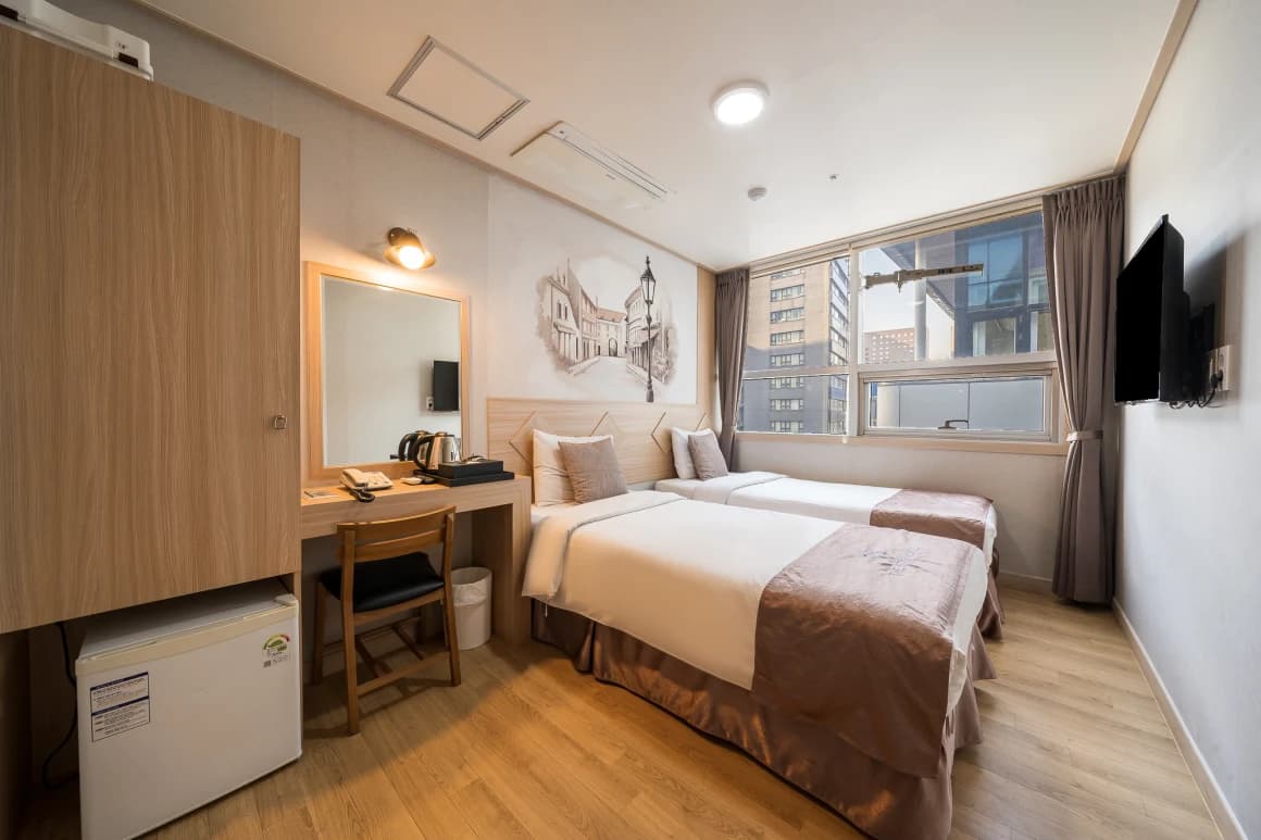 The Stay Hotel Myeongdong 숙소 가이드 selected image