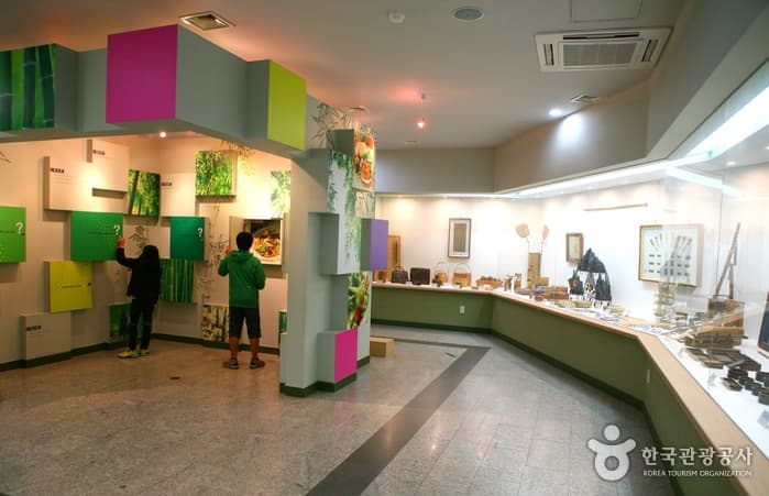韓国竹博物館 selected image