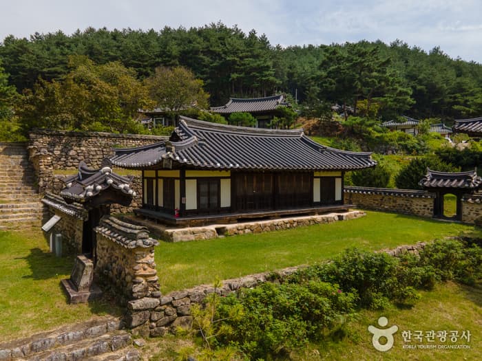 Andong Gunja Village 宿泊ガイド selected image