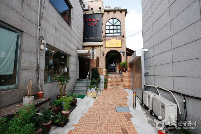 非洲艺术博物馆(Africa Museum of Art) selected image