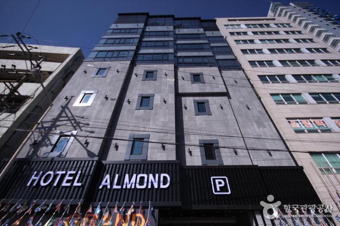 Almond Hotel 숙소 가이드 selected image