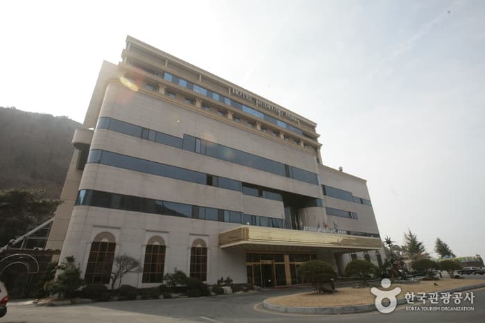 Hotel Mudeung Park (무등파크호텔) selected image